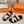 CHYPRE SANDAL BLACK MIX PASTEL PINK CALFSKIN