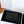 TRIOMPHE 10B703 Card Holder Black Cowhide Leather