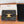 TRIOMPHE Business Card Holder Tan Cowhide GHW