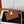 ACCORDEON 10N843 Card Holder Brown Grain Cowhide GHW