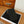ESSENTIALS Zippered Compact Card Holder Black Cowhide