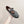 ALAIA MARY JANE SHOES IN BLACK LAMBKIN ATTACH RHINSTONES