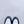 Miu Loafers Black And White cowhide