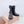 Miu Short Boots Dark Moccha Calfskin