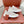 LP x NB 990v6 Sneaker 45mm white grey pink suede and mesh fabric
