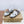 Miu x New Balance 530 Silver Patent Leather White Fabric