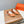 HM Jet Sneaker Orange Suede 317314