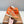 HM Jet Sneaker Orange Suede 317314