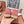 LP Summer Charms Walk Loafers Pink Suede 565847