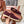 LP Summer Charms Walk Loafers Burgundy Suede 565853