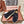 LP Summer Charms Walk Loafers Charcoal Blue Suede 565856