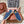 LP Summer Charms Walk Loafers Dark Blue Suede 565861