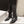 CELINE 25 Mid Calf Cowboy Boots Black Calfskin