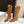 CELINE 25 Mid Calf Cowboy Boots Brown Suede 434425