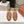 LP Pennan Fringe Burnt Clay Cowhide 564801