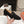LP Pennan Fringe Black Suede 564803