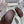BIRKENSTOCK CLOG ATTACHED RHINESTONES IN BROWN CALFSKIN