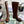 CD Diorebel Boot Glossy Brown Calfskin
