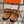 HM 25 Joyce Sandals Brown Suede Lambskin 292034