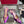 VT 25 High Heels Slingbacks Purple Cowhide 292336