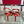 VT 25 High Heels Slingbacks Red Cowhide 292339