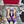 VT 25 High Heels Slingbacks Purple Cowhide 292356