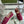 GC 2025 Espadrille With Horsebit Red Burgundy Canvas 292314