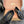 Miu Tassel Loafers Black Polished Leather 490950
