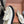 Miu Tassel Loafers White Polished Leather 490951