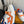 LV Tarine sneakers White and Orange Perforated Calf Leather 533501