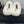 CC Double C Furry Slippers White Fur 554699