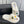 CC Double C Furry Slippers White Fur 554699