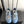 CC 26s Mary Jane Sneakers Blue Canvas 945161