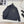Loewe Logo Embroidered Jacket Gray Polyester Fiber