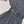 CD 25 Flared Skirt Gray Cotton Wool 599036