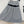 Celine 25 Bow Dress Black mix White Polyester Cotton 607798