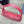 Pra Re-Edition 2000 Mini Bag Hot Pink Nylon 293850