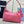 Pra Re-Edition 2000 Mini Bag Hot Pink Nylon 293850