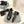 Pra Ballerina Pumps 40 Black Lambskin