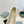 Pra Pumps 75 White Patent Leather