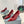 Pra Pumps 75 Red Patent Leather