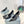 Pra Pumps 75 Black Patent Leather