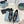 Pra Pumps 75 Black Patent Leather
