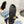PRA BRUSHED LOAFERS GLOSSY BLACK LAMBSKIN