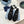 PRA BRUSHED LOAFERS GLOSSY BLACK LAMBSKIN