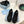 PRA DOWNTOWN PERFORATED SNEAKERS GLOSSY BLACK CALFSKIN