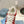 PRA DOWNTOWN PERFORATED SNEAKERS WHITE AND RED CALFSKIN