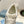 PRA DOWNTOWN NAPPA SNEAKERS WHITE AND GRAY CALFSKIN