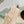 PRA PRINTED COTTON SNEAKERS BEIGE AND NUDE TRIANGLE CANVAS