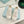 PRA PRINTED COTTON SNEAKERS BEIGE AND NUDE TRIANGLE CANVAS
